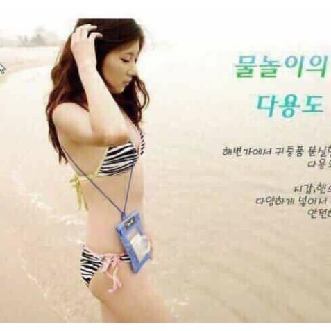 Túi đựng điện thoại chống nước có dây đeo ( tuyển khách sỉ)
