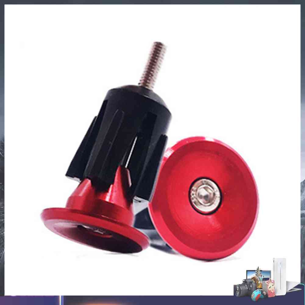 Bộ 2 Nút Gắn Tay Lái Xe Đạp Leo Núi Bằng Nhôm