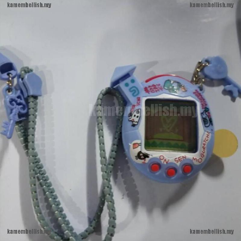 Máy Nuôi Thú Ảo Tamagotchi