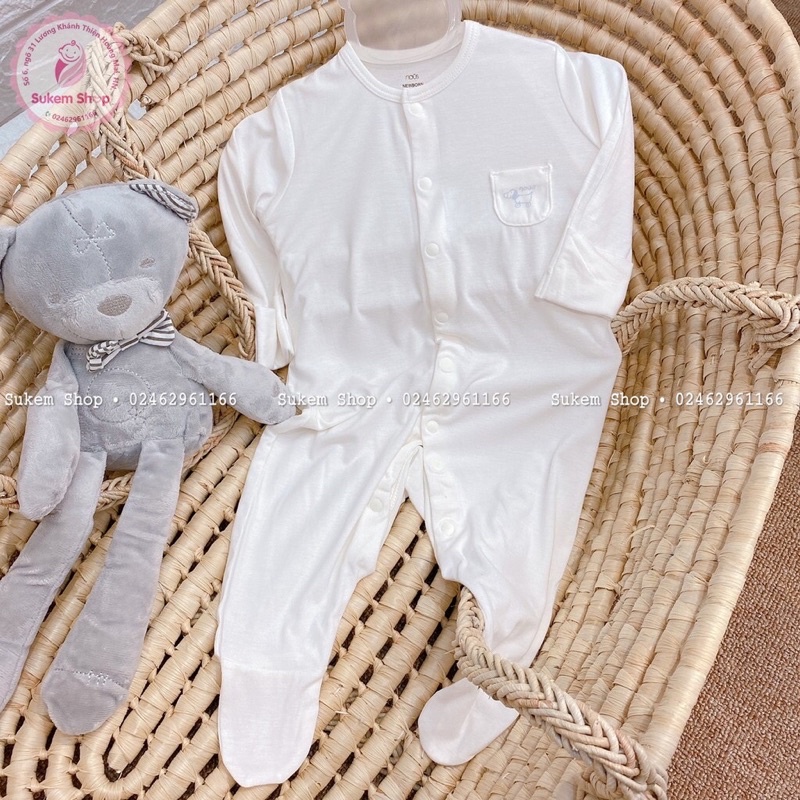 Body Nous dài tay chất mềm mịn cho bé yêu