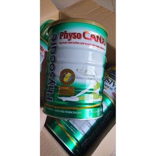 Sữa bổ sung Canxi cho Người già, Phụ nữ mang thai, Người bị tiểu đường Physocare Canxi 900gr