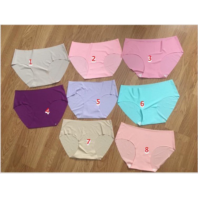 Quần lót nữ, quần su đúc cao cấp không viền, tàng hình nopi shop | BigBuy360 - bigbuy360.vn