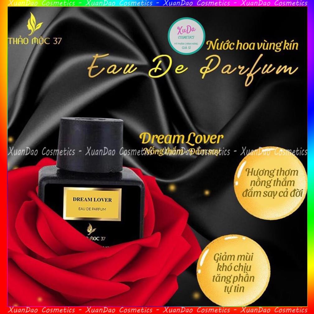 [Deal Sốc] Nước hoa vùng kín thảo mộc 37 nước hoa vùng kín cho nữ lưu giữ hương thơm 48h | BigBuy360 - bigbuy360.vn