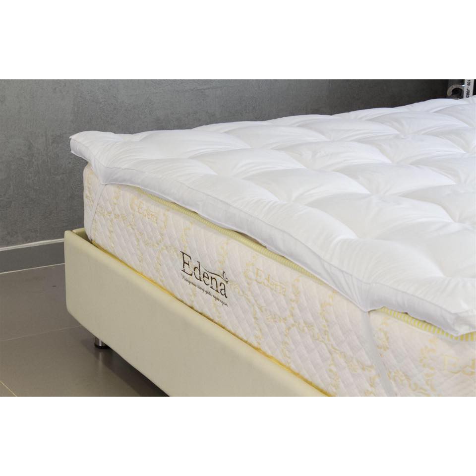 Tấm trải nệm giường - Topper Deluxe Edena