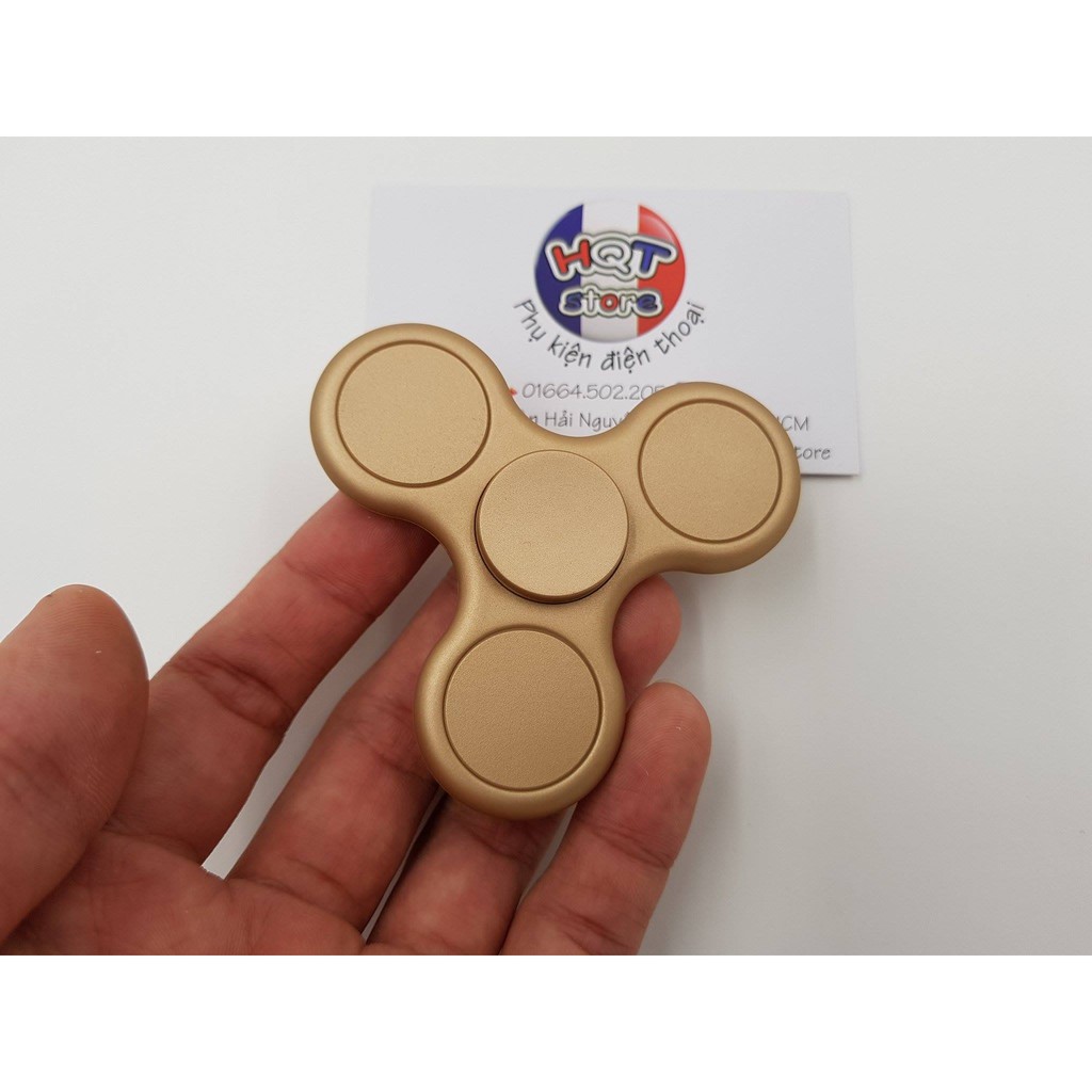 Hand Spinner 3 cánh nhựa ABS bản Pro