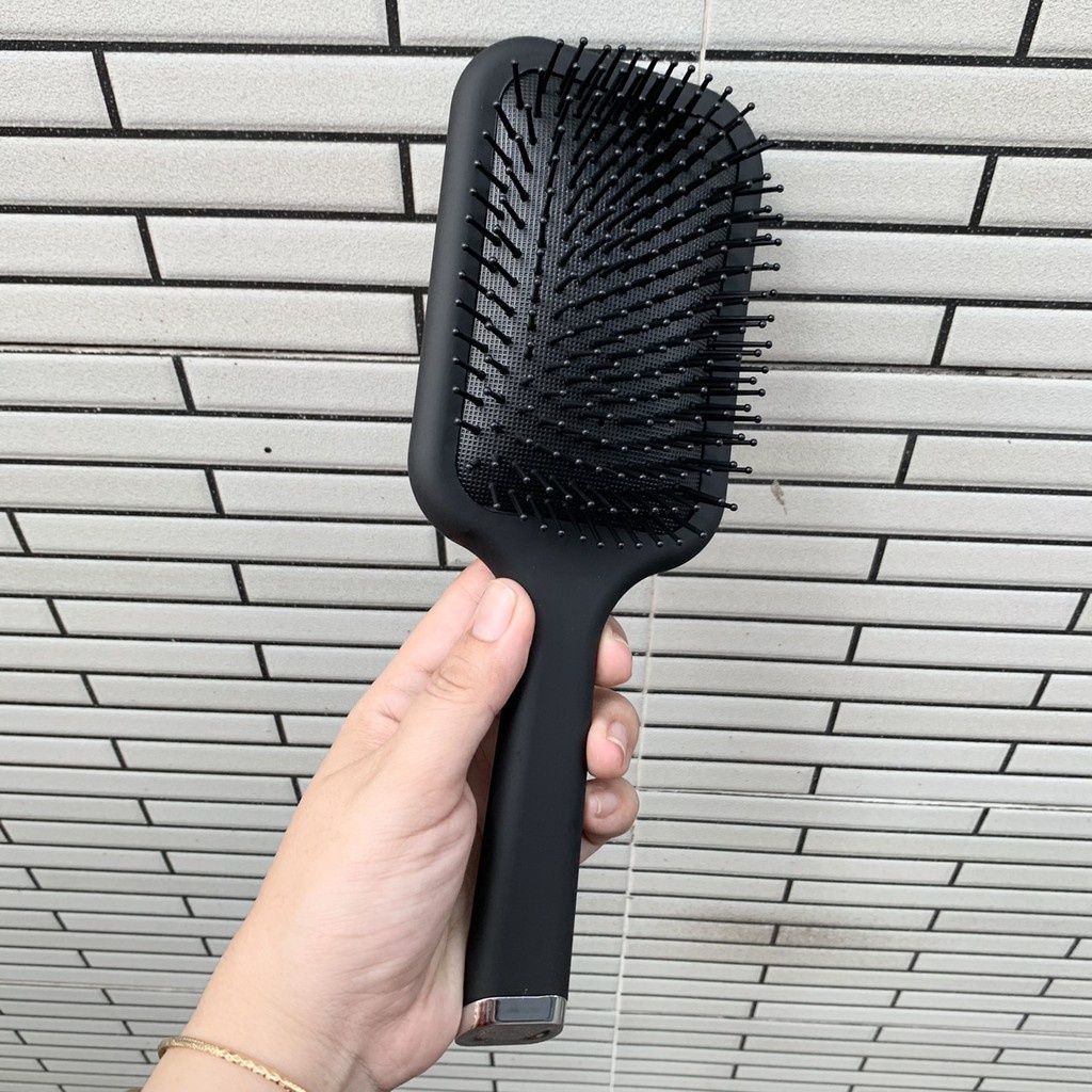 MVP1056 Lược gỡ rối tóc GHD Paddle - Lược giảm rụng tóc hàng luxury siêu xịn sò