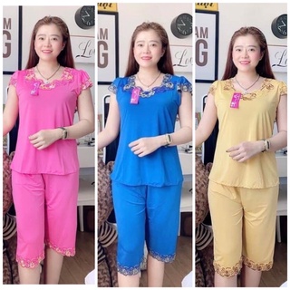 Đồ Bộ Lửng Trung Niên,Đồ Bộ Mặc Nhà