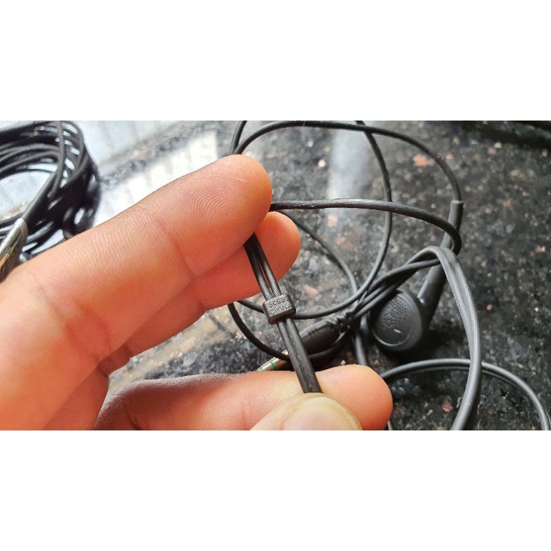 Tai nghe Sony MDR-E931 & MDR-E0931