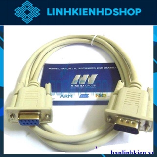 Dây cổng com DB9 Rs232 kết nối lập trình các loại