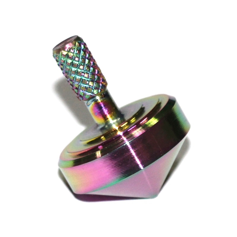 Con Quay Đồ Chơi Fidget Spinner WMMB GiúP GiảM Stress Cho Trẻ Em