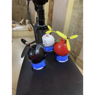 Doraemon chong chóng tre độc đáo