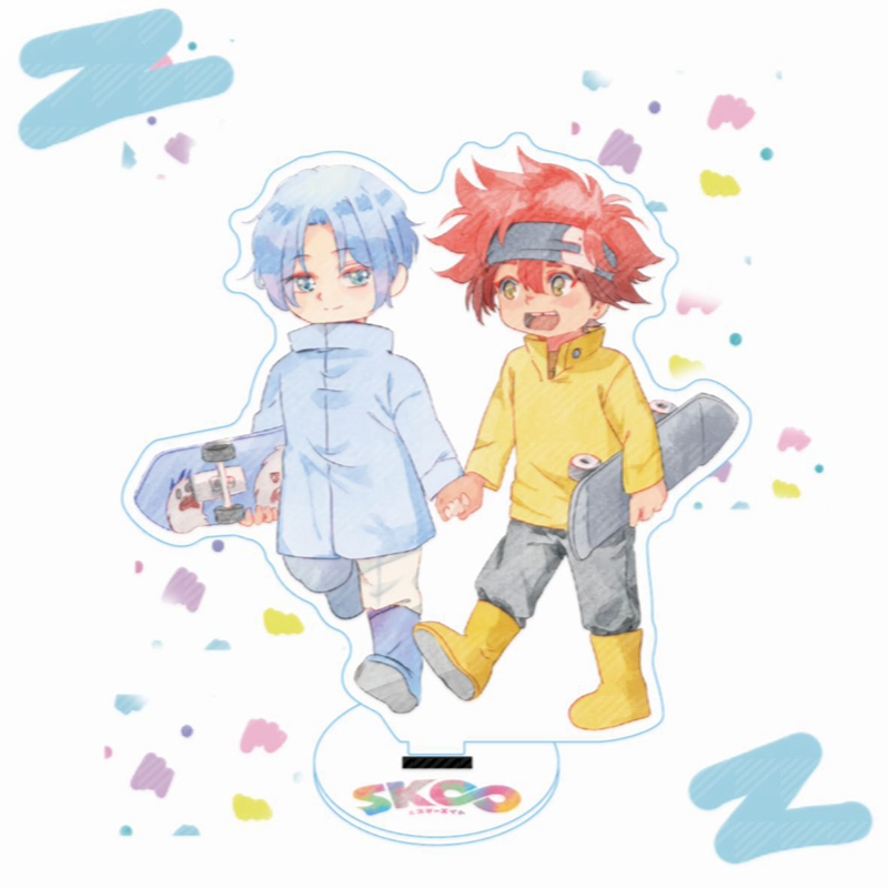 Tmdbyx Mô Hình Nhân Vật Miyaki Langa Joe Cherry Blossom Trang Trí Chất Lượng Cao