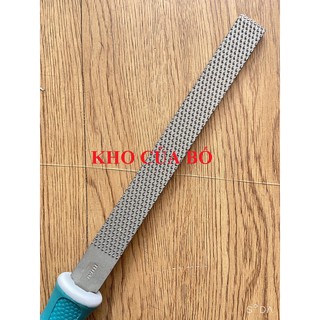 Giũa gỗ dẹp Total THT91586