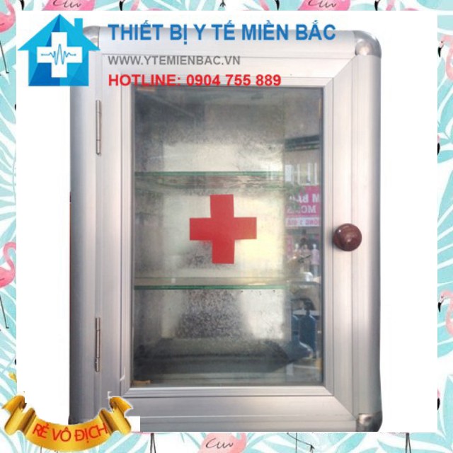 TỦ THUỐC GIA ĐÌNH BẰNG NHÔM