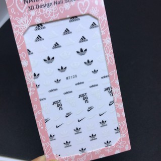 Stiker thương hiệu