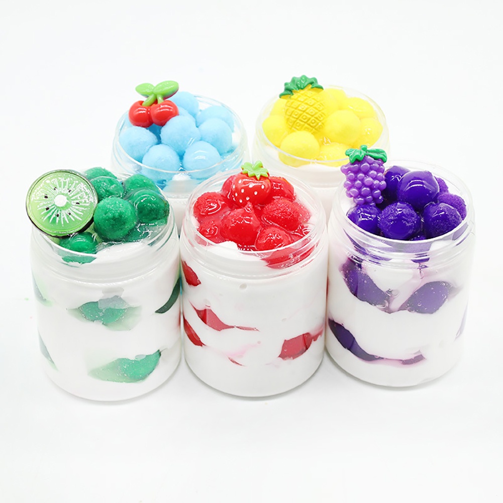 Đồ chơi slime 60/120ml giảm căng thẳng