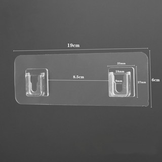 Miếng Dán Kệ Dự Phòng - Miếng Dán Chịu Lực - Miếng Dán Thay Thế Kệ Dán Tường - STQ