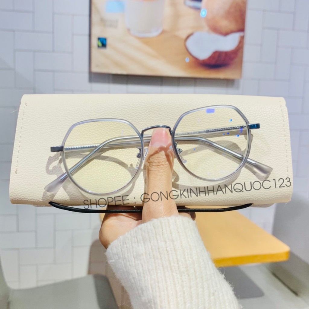 [ SIÊU HOT ] GỌNG KÍNH LÕI KIM LOẠI NHIỀU MÀU HOT TREND 2021 - CAM KẾT ẢNH THẬT 100% TỰ CHỤP | BigBuy360 - bigbuy360.vn