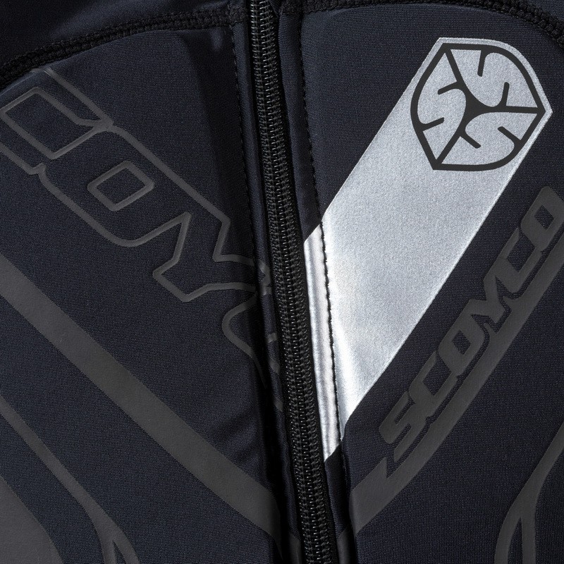 ÁO GIÁP MOTOR SCOYCO-AM03-BLACK