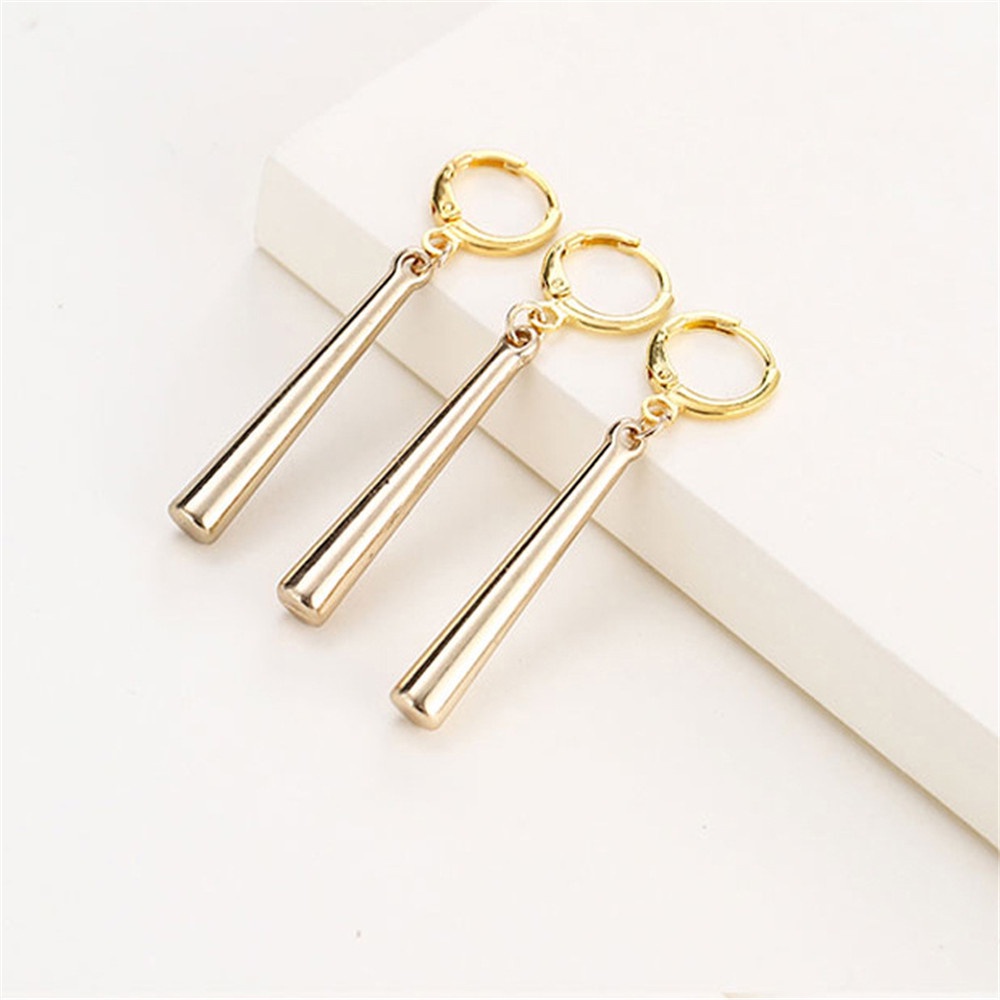 Bộ 3 Khuyên Tai Hình Roronoa Zoro Thời Trang