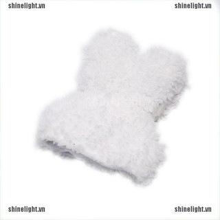 Mũ Tai Thỏ Dễ Thương Cho Thú Cưng