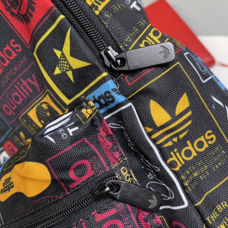 ⚡️ [RESTOCK] Balo Adidas Originals Classic Graphic - AZ0280 - Bán Không biết Chán