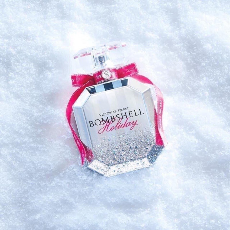 Nước Hoa Victoria’s Secret Bombshell Holiday - 50ml - 850k