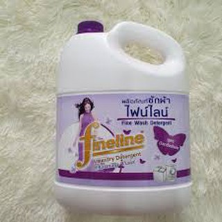 Nước Giặt Xả Fineline Thái Lan 3000ml
