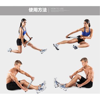 Thanh lăn dãn cơ - MUSCLE ROLLER STICK
