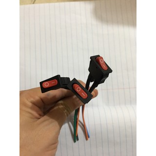 💥 Công tắc phụ lắp (l4 l6...) 💥