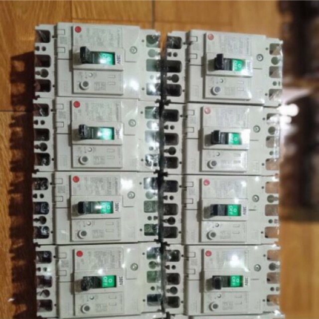 Cb chống giật nhật 3 pha 40a,50a