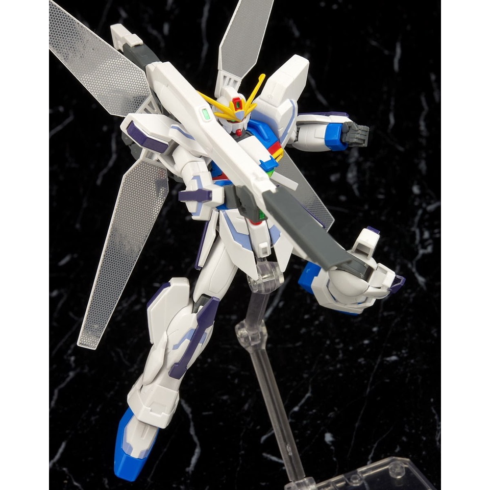 Mô Hình Gundam HG X Maoh HGBF Build Fighters Huiyan 1/144 Đồ Chơi Lắp Ráp Anime