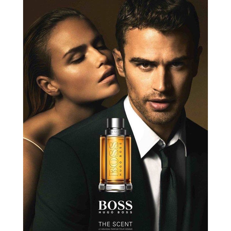 Nước hoa nam HUGO BOSS - THE SCENT - EDT | Tester - 100 ml