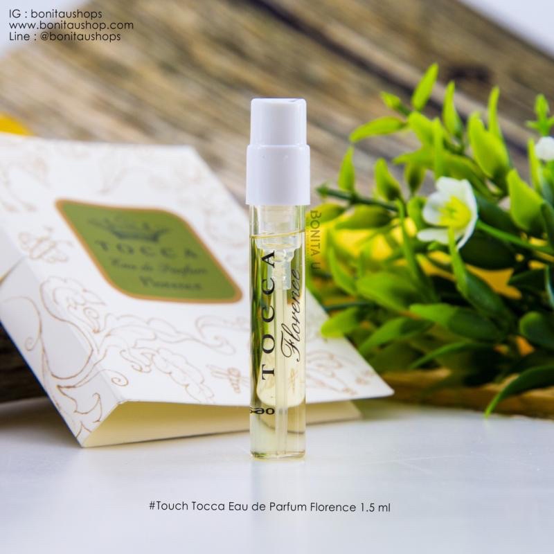 🌿 Tocca Florence EDP - Vial sample mẫu thử nước hoa