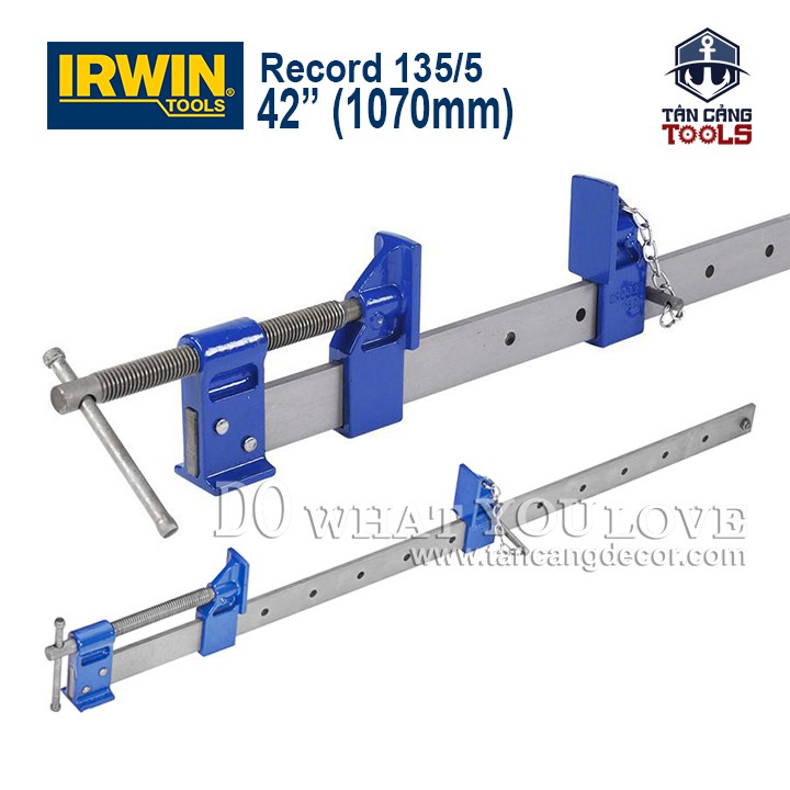 CẢO KẸP TĂNG ĐƯA IRWIN 135/5