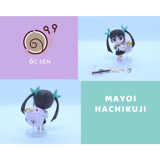 Mô hình chibi Nendoroid Petite: Bakemonogatari Set