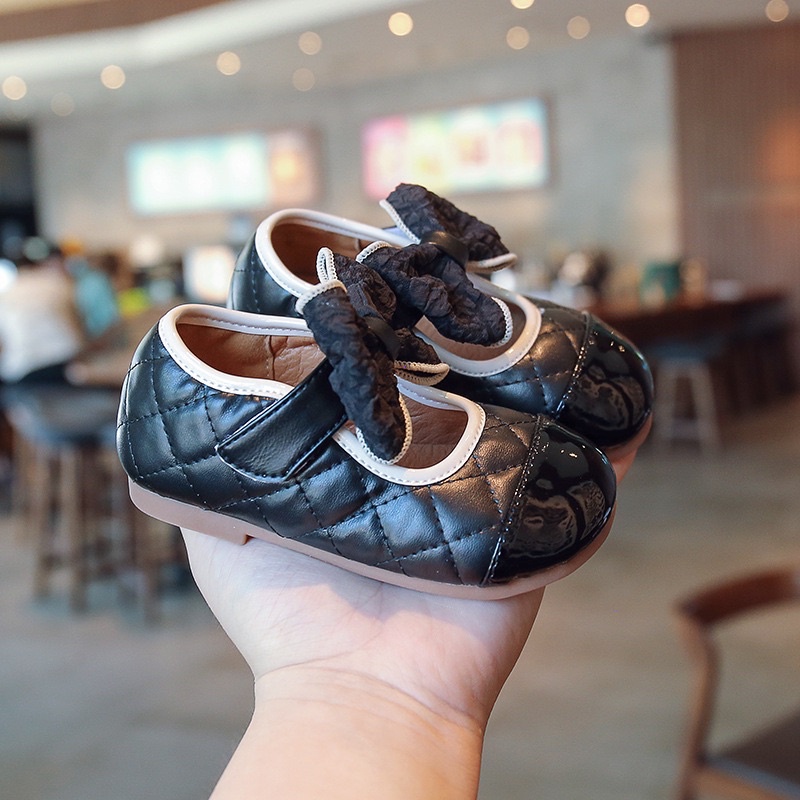 Giày búp bê bé gái mã 8183