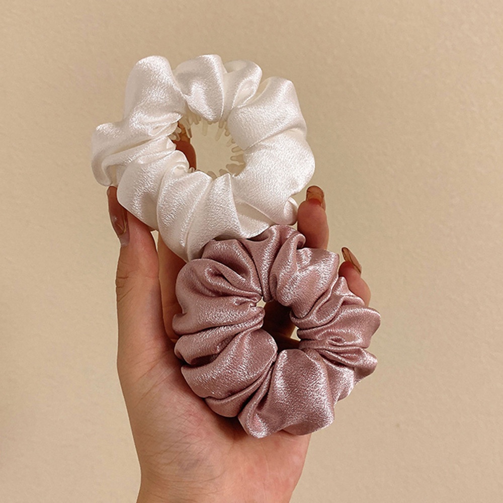 Kẹp tóc hình nơ lớn 4 màu thời trang cho nữ