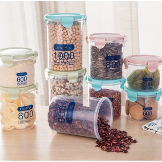 Hộp nhựa 600ml, 800ml, 1000ml, 1500ml đựng thức ăn tiện lợi