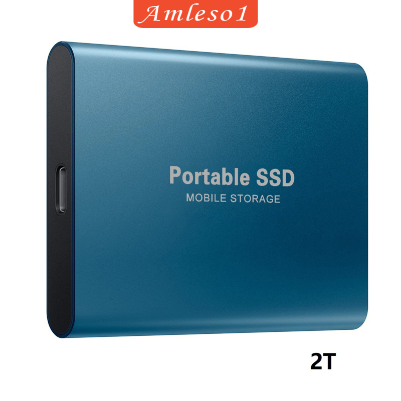 Ổ Cứng Ssd 2tb Usb 3.1 2tb 2.5 "Up - 1050 Mb / S