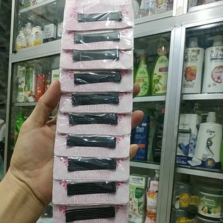 Kẹp tăm kitty bịch 7 cây