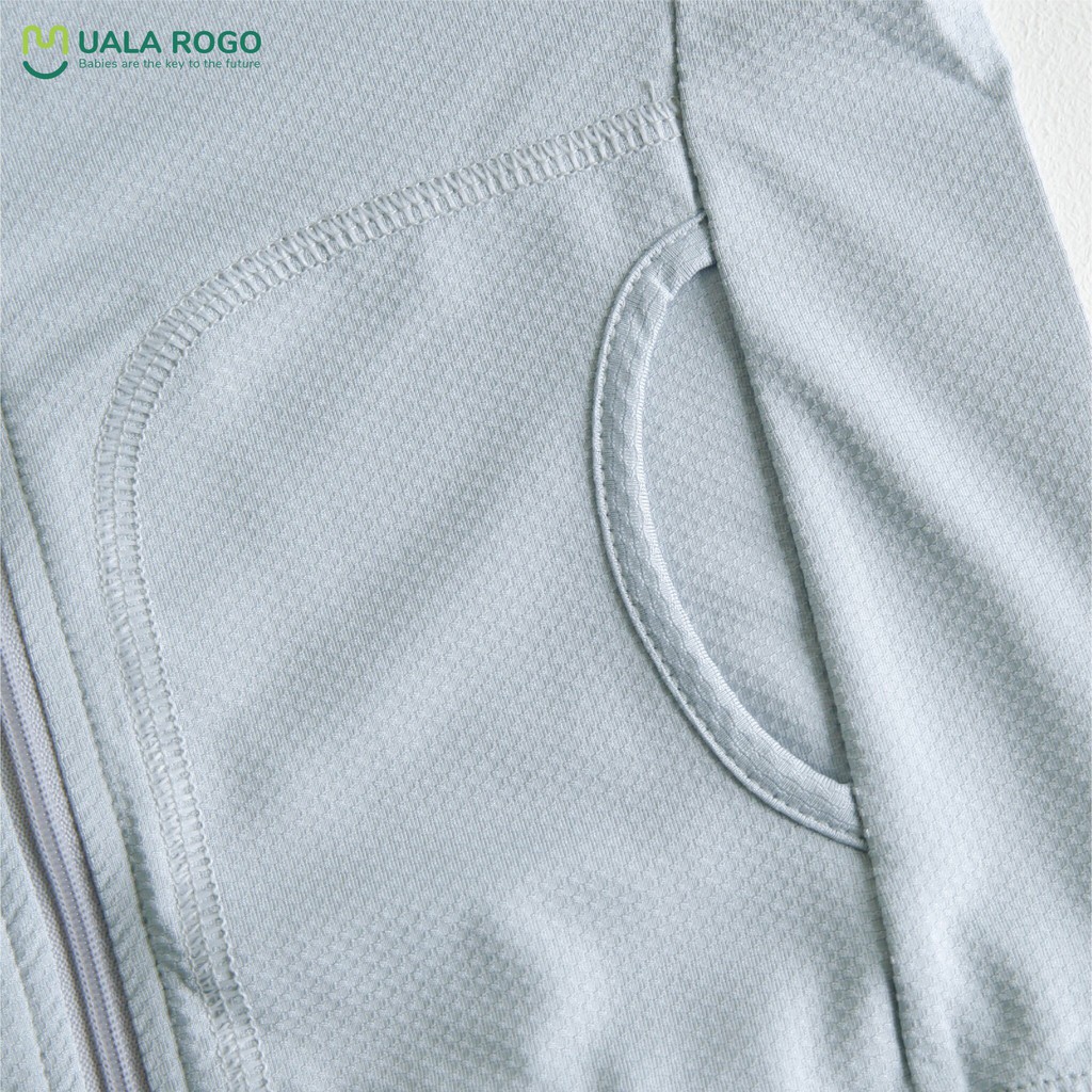 Áo chống nắng Ualarogo cho bé