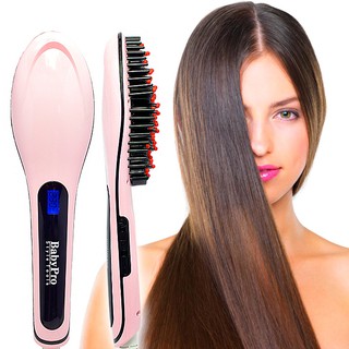 Lược điện thẳng tóc Hàn Quốc Straightener HQT-906
