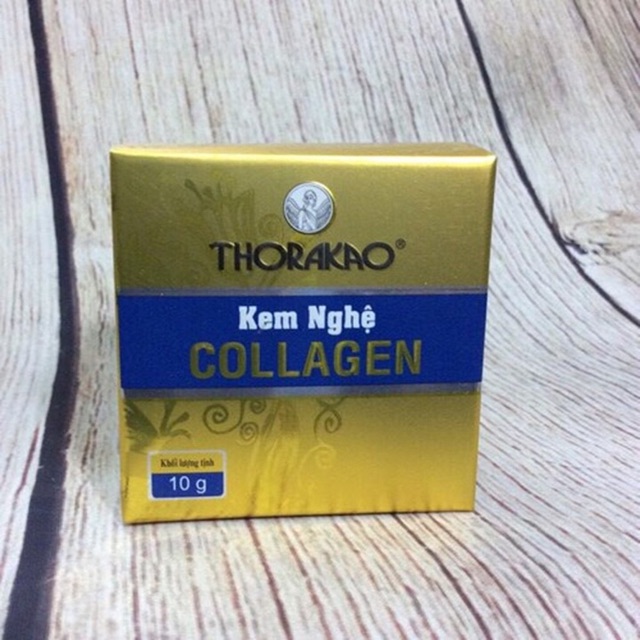 Kem nghệ collagen thorakao 10g