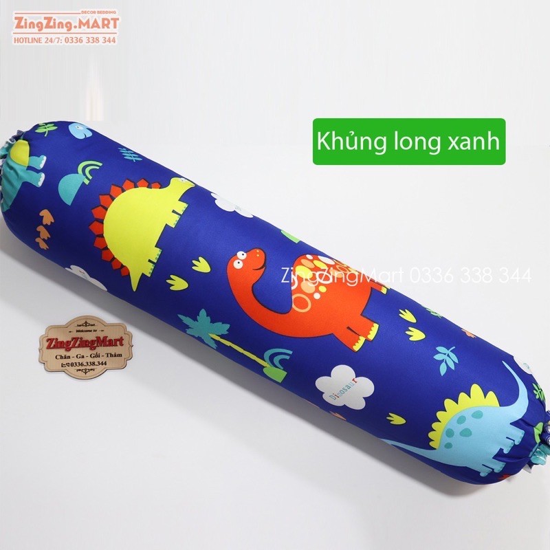 Vỏ gối ôm poly cotton | BigBuy360 - bigbuy360.vn