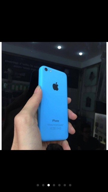 Điện thoại iPhone 5c -8GB và 16GB . Máy chính hãng Apple ( lắp sim 5G) .