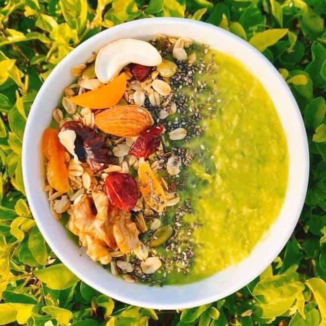 1,5kg/3 hộp ngũ cốc SIÊU HẠT nalee Giảm Cân, Ăn Kiêng Dinh Dưỡng granola TẶNG 1 BỘ gáo dừa + muỗng + 3 trà dưỡng nhan