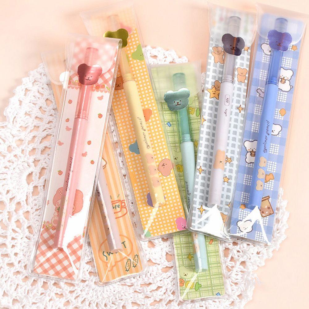 Bút Kẻ Mắt Dạng Gel Kháng Mồ Hôi Lâu Trôi Nhanh Khô Và Chống Nhòe