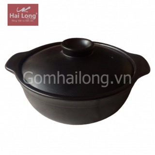 Nồi sứ tráng men 1,2l Nodacook