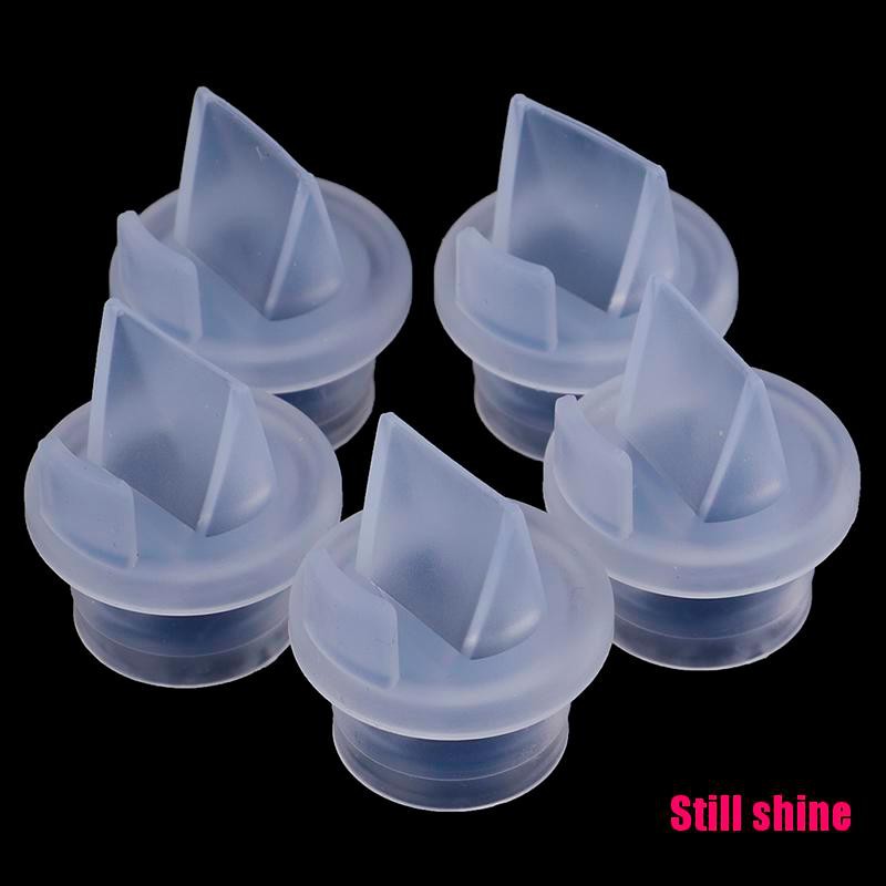 Bộ 1 / 5 Van Miệng Vịt Chống Tràn Chuyên Dụng Cho Ngực